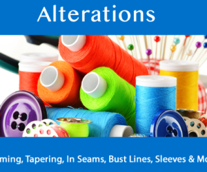Alterations Alterations